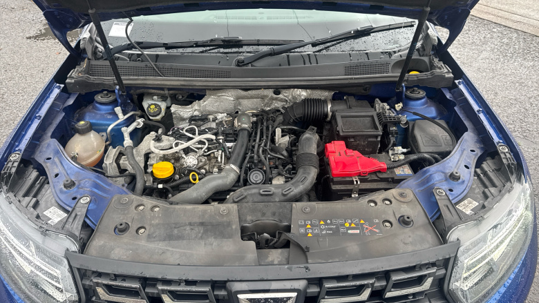 Dacia Duster 1.3 TCe 150 Prestige 5dr EDC Petrol Estate